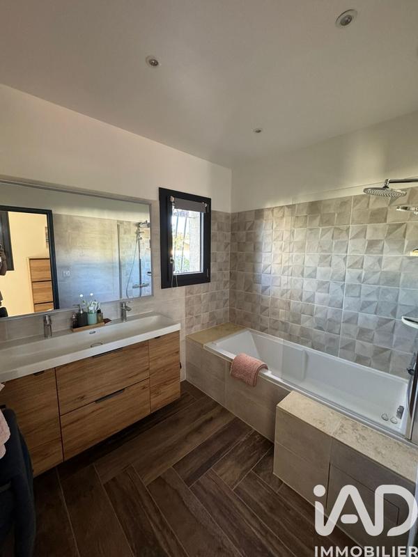 Maison - 125 m² - 4 pièces