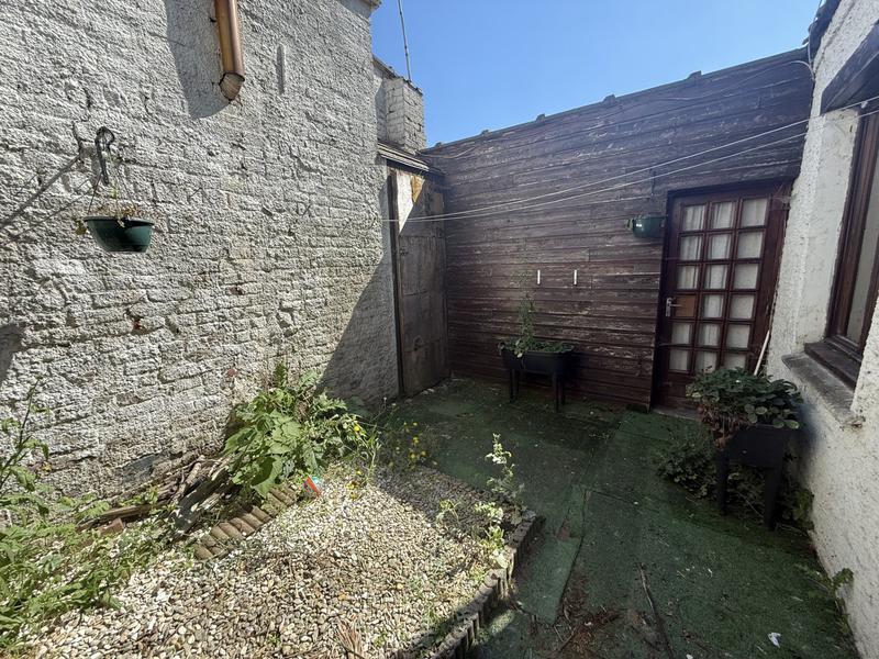 Maison ancienne - 90 m² - 4 pièces