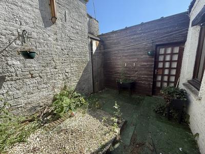 Maison ancienne - 90 m² - 4 pièces