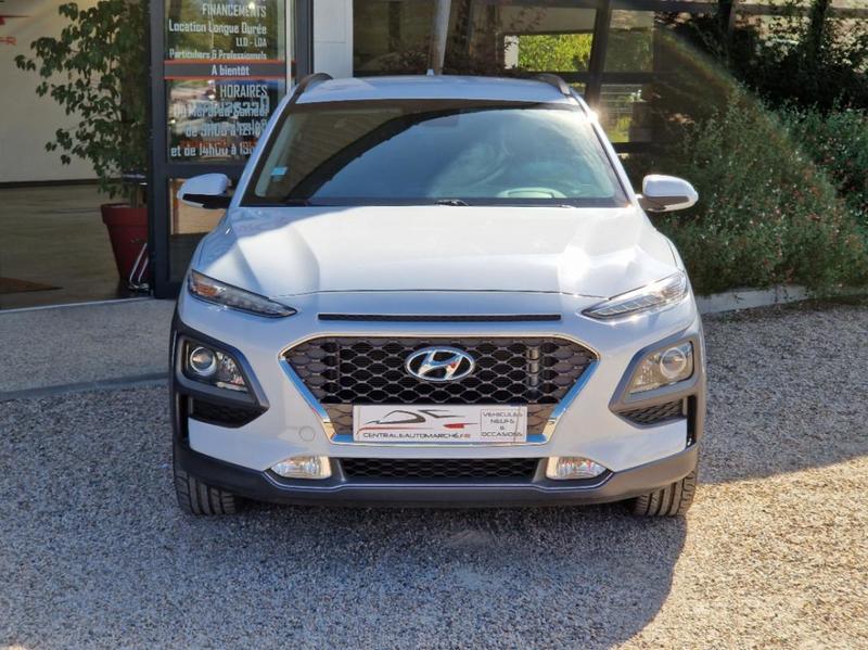 Hyundai Kona 1.6 CRDi 136 Dct-7 Creative