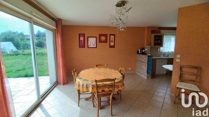 Maison - 146 m² - 6 pièces