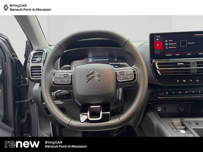 Citroën C5 Aircross BlueHDi 130 Eat8 Max