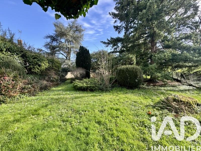 Maison - 136 m² - 5 pièces