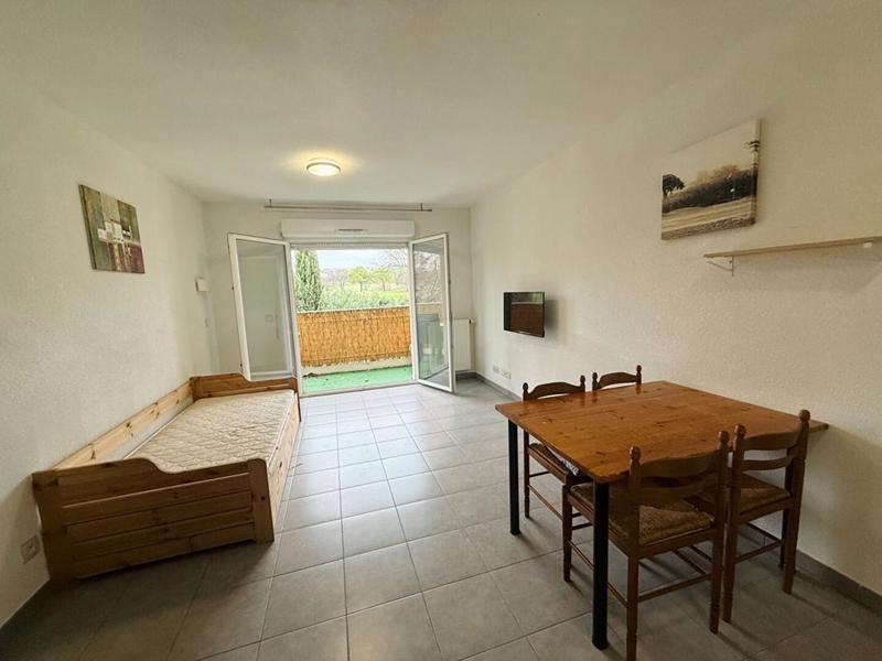 Appartement - 36 m² - 2 pièces