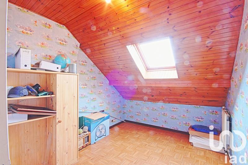 Maison - 98 m² - 6 pièces