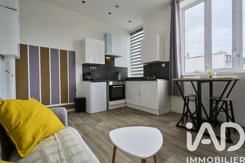 Immeuble - 328 m²