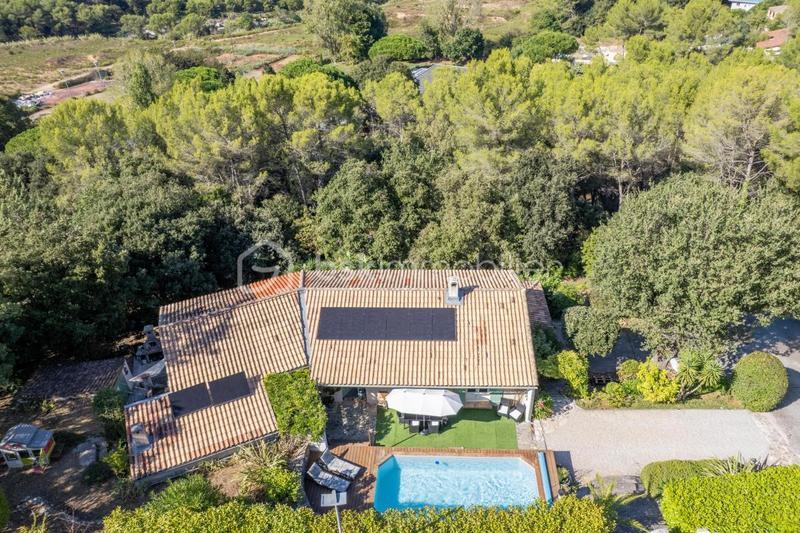 Villa - 186 m² - 5 pièces