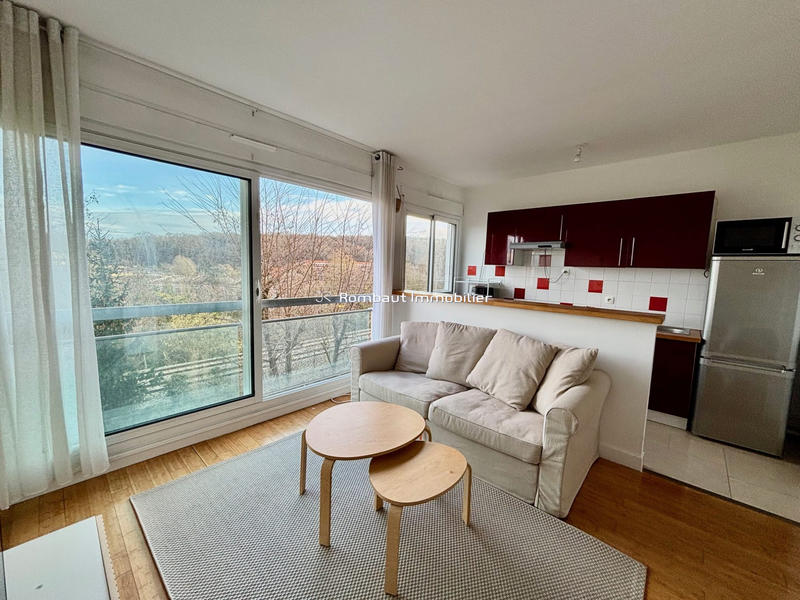 Appartement - 40 m² - 2 pièces