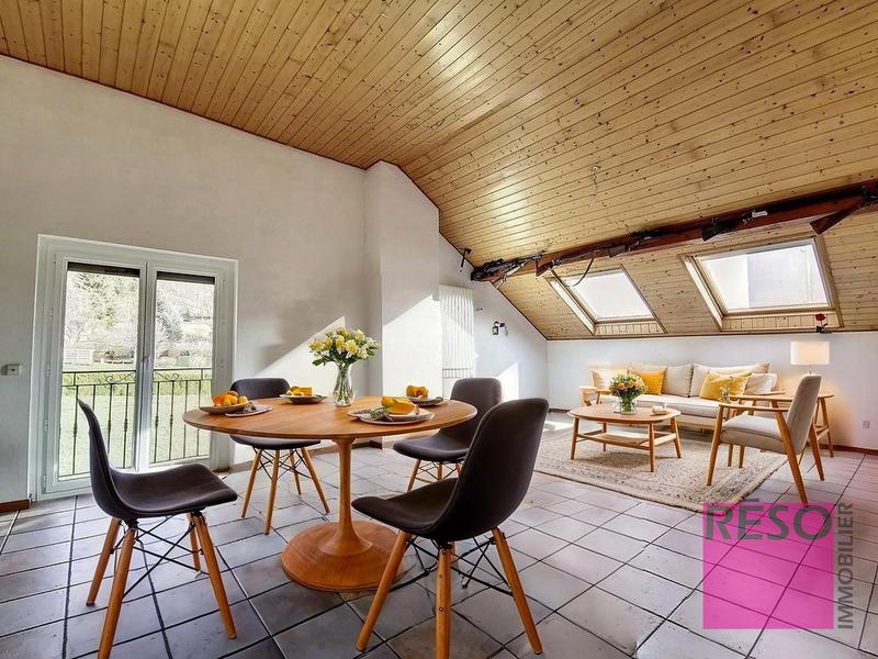 Appartement - 91 m² - 4 pièces