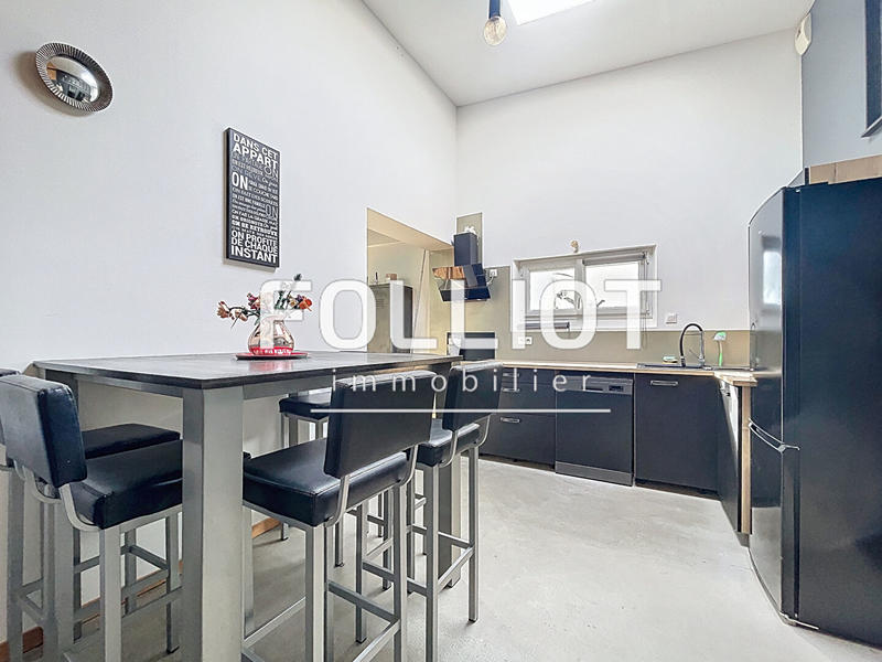 Maison - 56 m² - 2 pièces