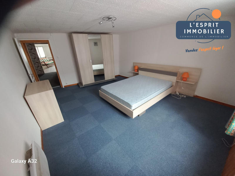 Maison - 183 m² - 7 pièces