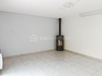 Maison - 123 m² - 6 pièces