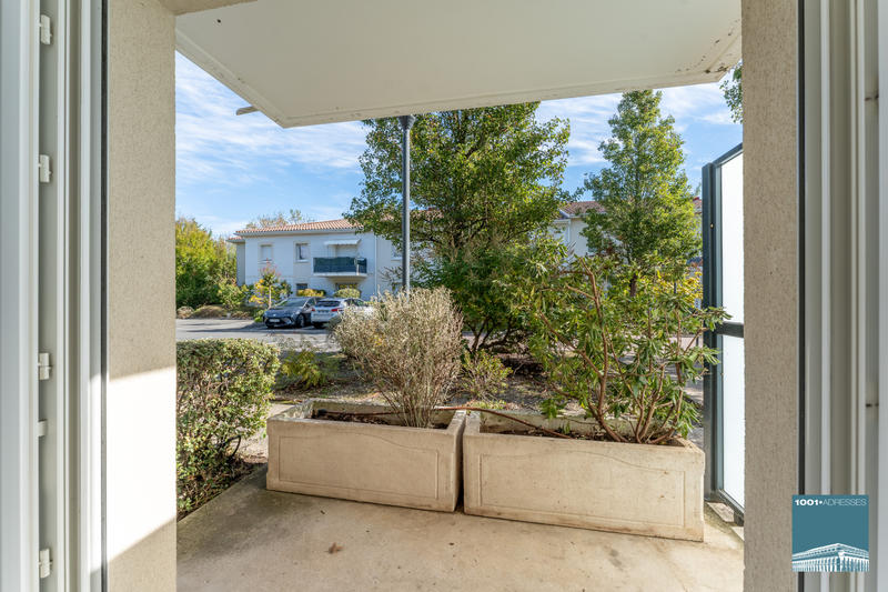 Appartement - 36 m² - 2 pièces