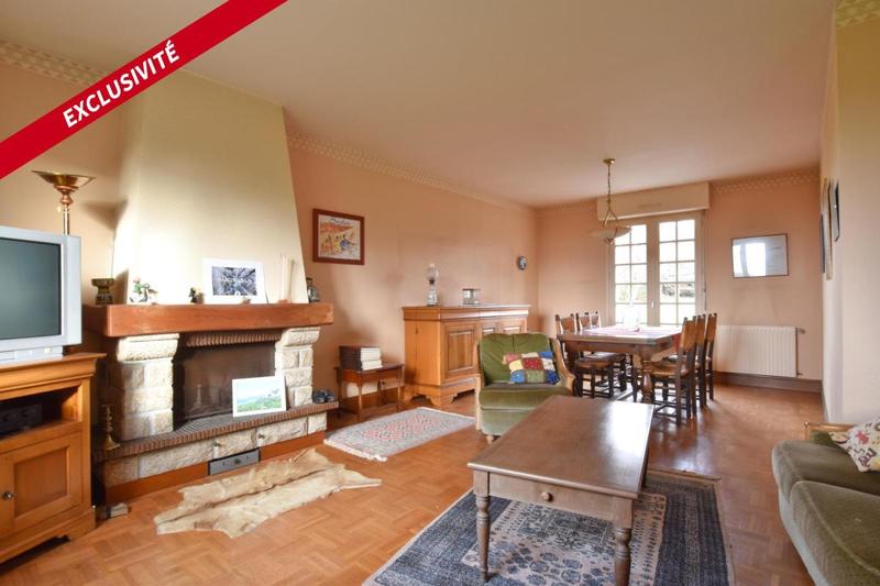 Maison - 136 m² - 6 pièces