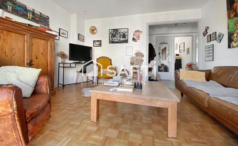 Appartement - 54 m² - 3 pièces