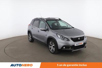 Peugeot 2008 1.2 PureTech Crossway Eat6 110 ch