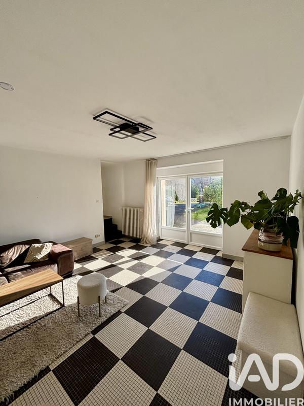 Maison - 82 m² - 4 pièces