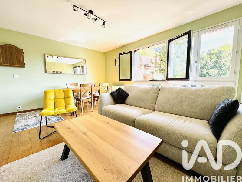 Appartement - 71 m² - 3 pièces