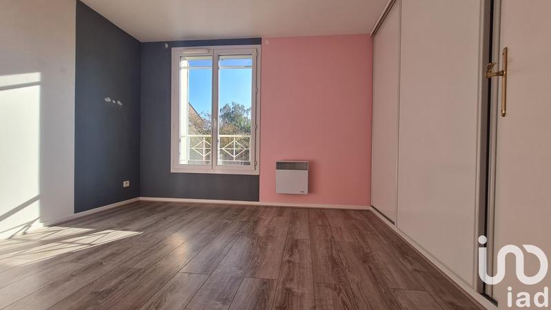 Maison - 94 m² - 5 pièces