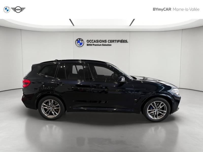 Bmw X3 G01 xDrive 30e 292ch Bva8 m Sport
