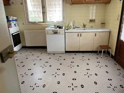 Maison traditionnelle - 100 m² - 6 pièces