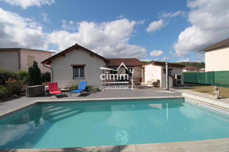 Villa - 140 m² - 4 pièces