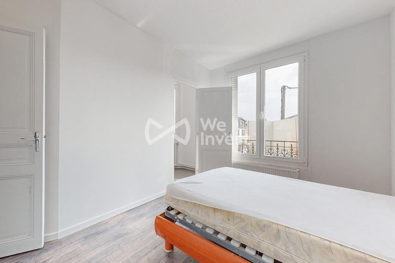 Maison ancienne - 93 m² - 4 pièces