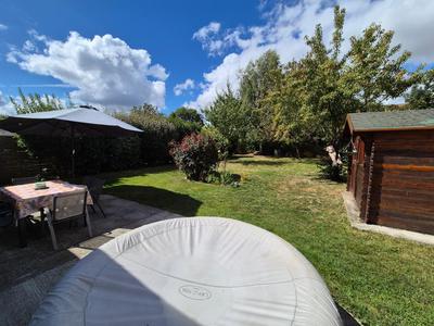 Maison - 106 m² - 7 pièces