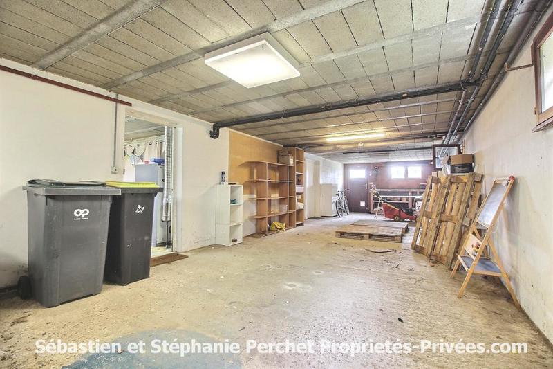 Maison - 148 m² - 6 pièces