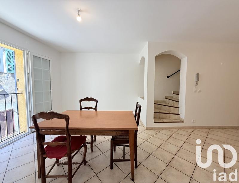 Maison de village - 138 m² - 4 pièces