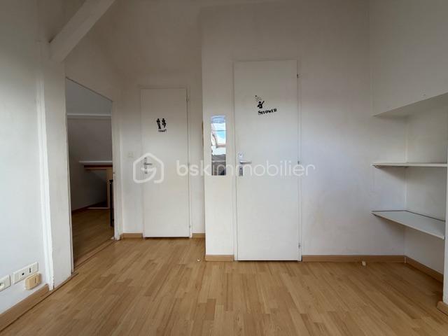 Appartement - 16 m² - 2 pièces