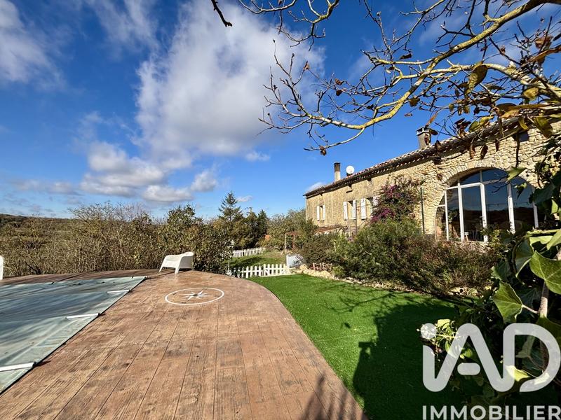 Maison de campagne - 190 m² - 6 pièces