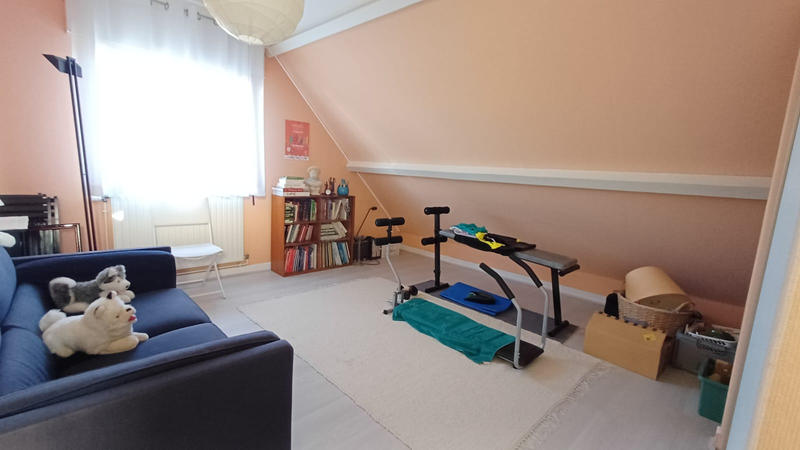 Maison - 144 m² - 5 pièces