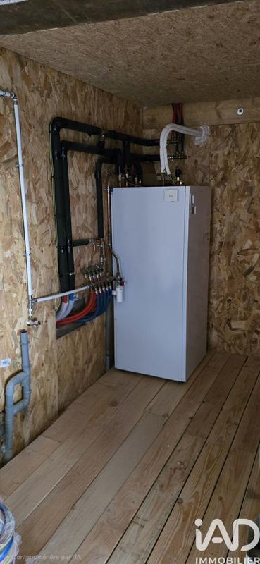 Maison de village - 75 m² - 1 pièce