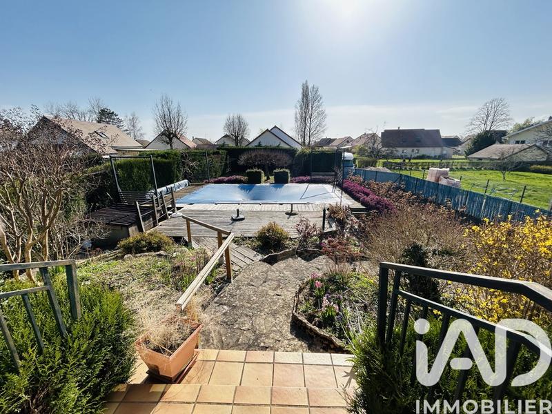 Maison - 173 m² - 7 pièces