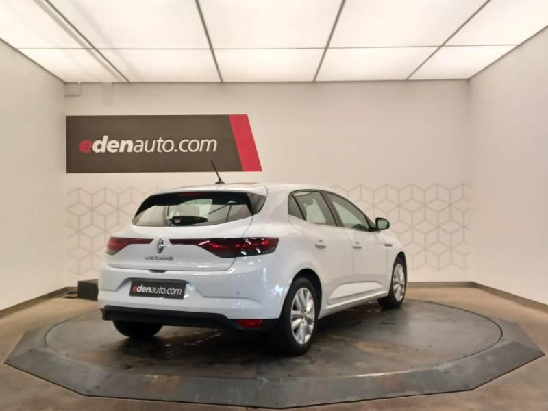 Renault Mégane IV Berline Blue dCi 115 - 20 Business