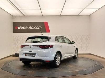 Renault Mégane IV Berline Blue dCi 115 - 20 Business