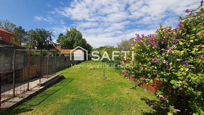 Maison - 150 m² - 8 pièces