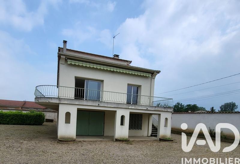 Maison - 117 m² - 5 pièces