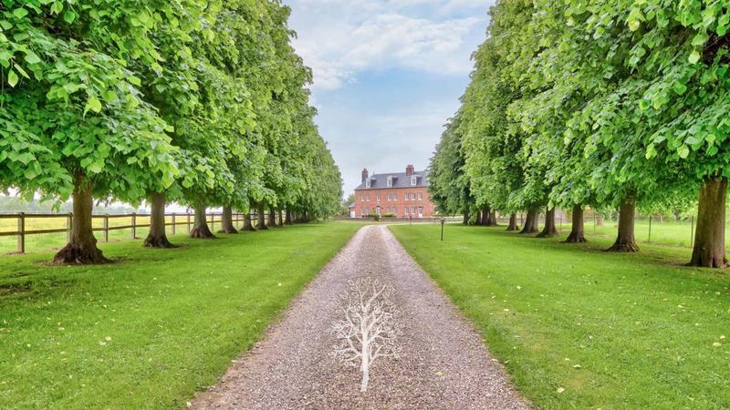 Demeure - 300 m² - 7 pièces