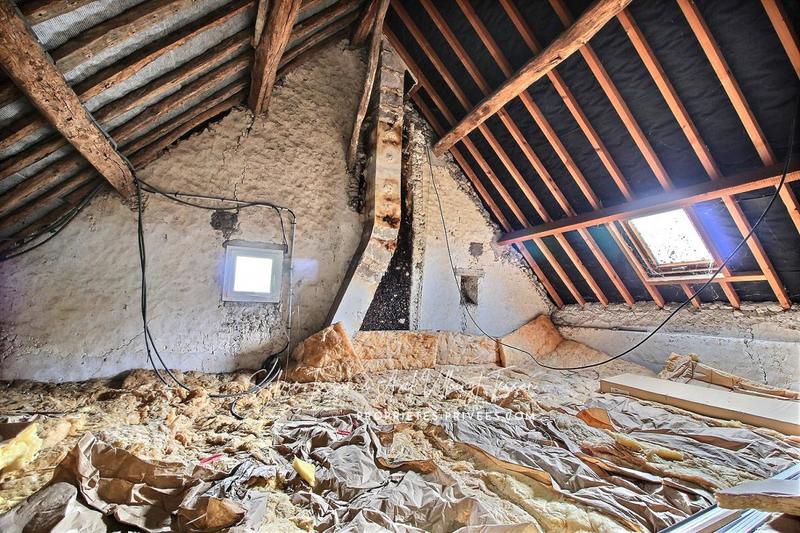 Maison - 122 m² - 5 pièces