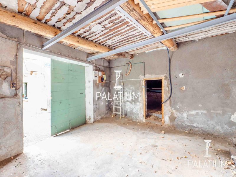 Maison - 38 m² - 2 pièces