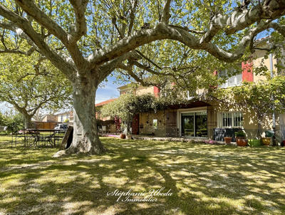 Mas - 250 m² - 7 pièces