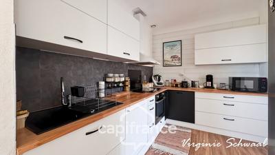 Maison - 108 m² - 6 pièces