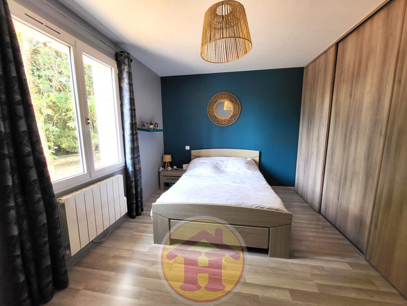 Maison - 117 m² - 5 pièces