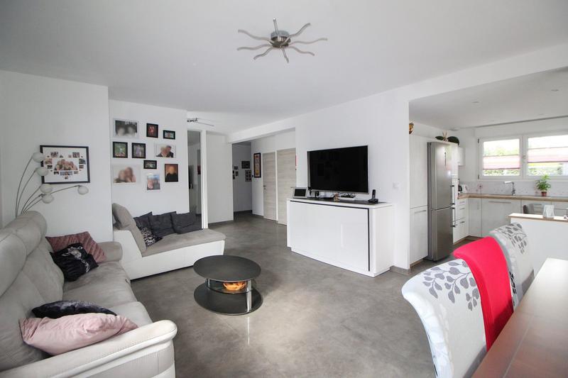 Maison - 150 m² - 6 pièces