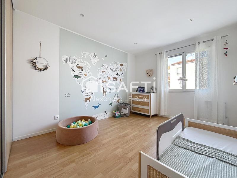 Maison - 87 m² - 4 pièces