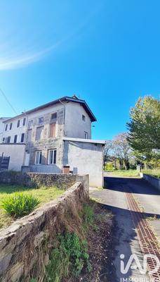 Maison de ville - 115 m² - 4 pièces