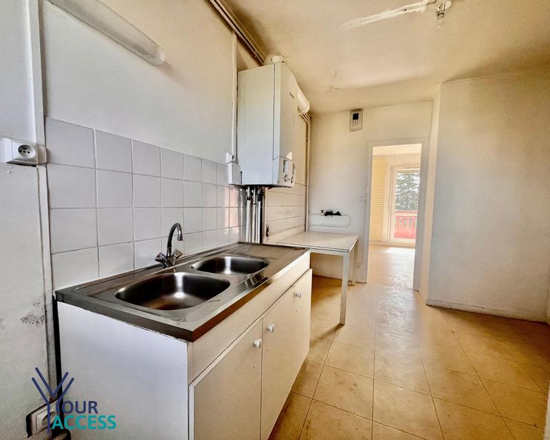 Appartement - 64 m² - 3 pièces