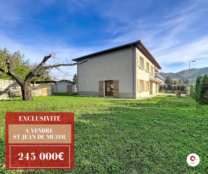 Villa - 161 m² - 7 pièces